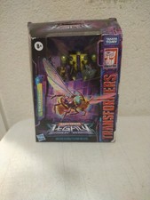 Transformers Legacy Deluxe Class Buzzsaw Action Figure Hasbro Beast Wars.