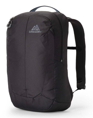 GREGORY Retna 20 Backpack Rucksack Freizeitrucksack Rucksack Carbon Sky schwarz