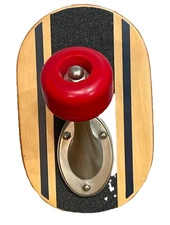 Pottery Barn Kids Skateboard Peg Wall Mount Coat Jacket Backpack Hanger