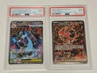 PSA 9 Oricorio ex 024 & PSA 9 Charizard 023 Mega Evolution Sequential Ships ASAP