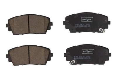 Maxgear Bremsbelagsatz, Scheibenbremse vorne für KIA