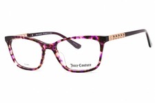 JUICY COUTURE Women Eyeglasses Size 53mm-140mm-17mm