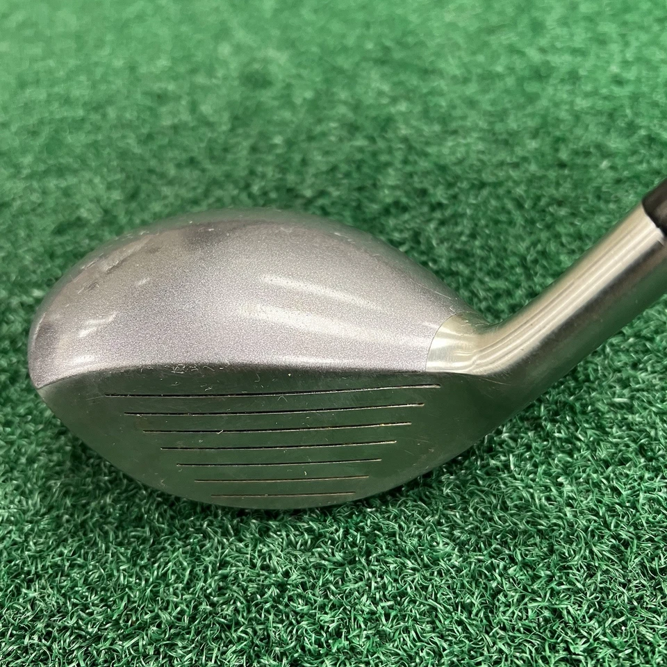 Madera de calle Perfect Club Golf 18° diestro 38,5" eje de acero original para diestros Foto 2 de 4