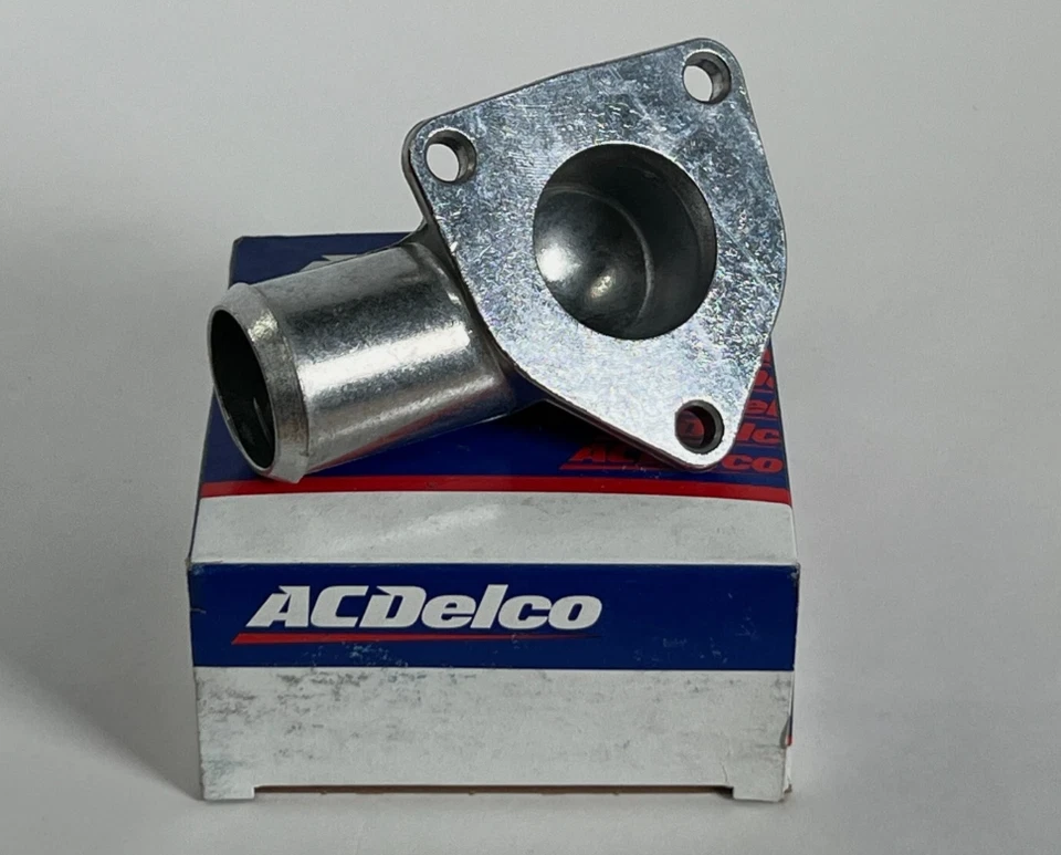 New GM Genuine 10112356 ACDelco 15-1569 Engine Coolant Water Outlet - Image 2 of 4