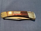 Matco Tools 1997 Inaugural Supernationals Buck Knife 110 US Collectible Box — photo 5