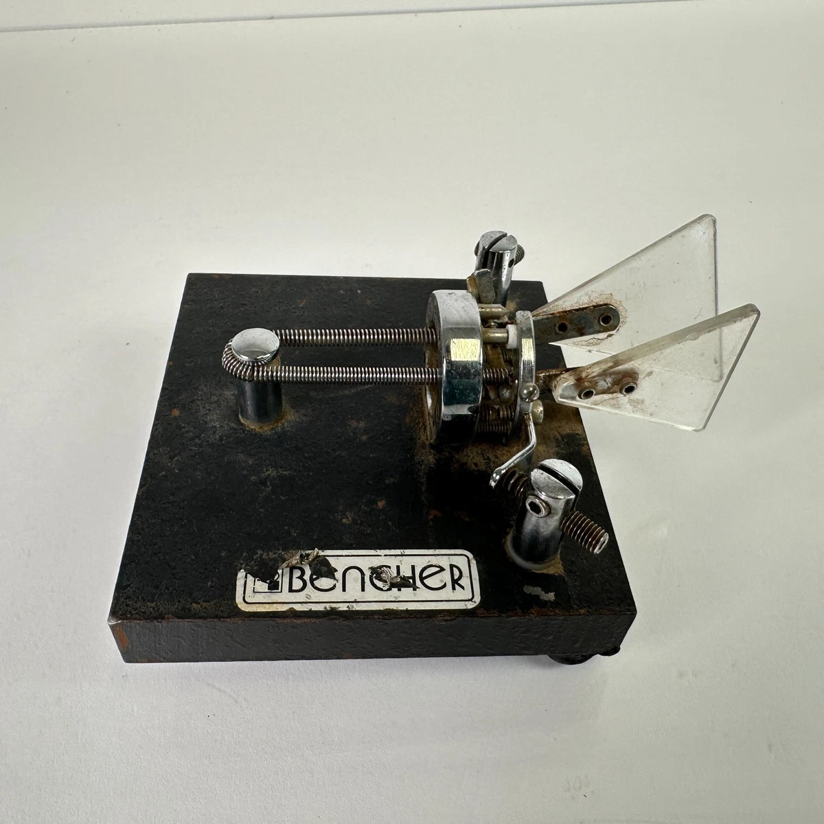 BENCHER Radio Communication Code Keyers & Keys for sale | eBay