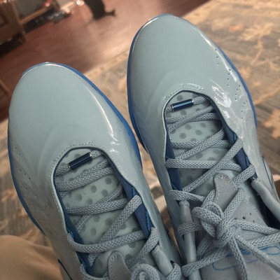 Size 12 - Nike LeBron 21 Light Armory Blue New Authentic  display picture 2