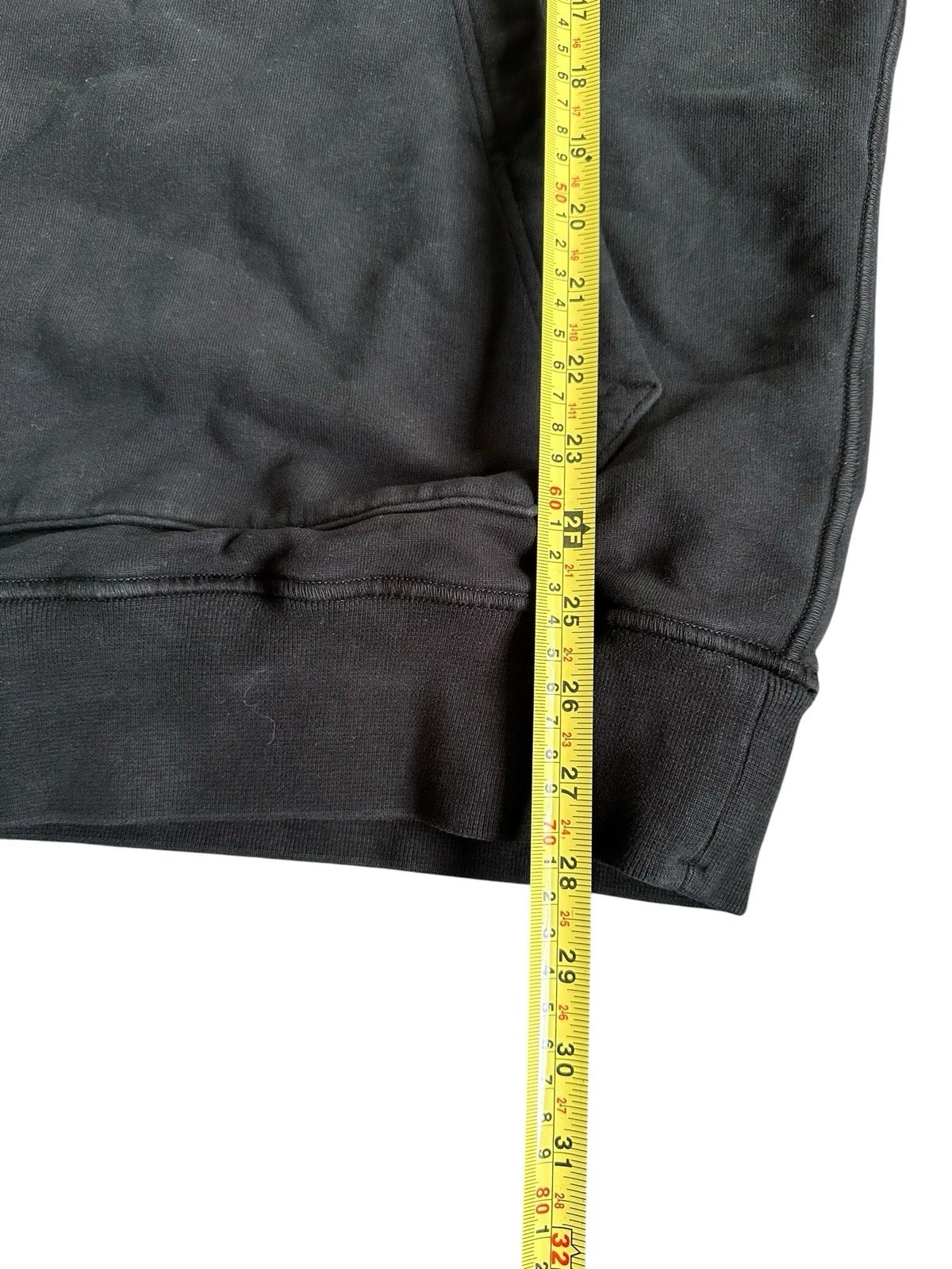 Stone Island Garment Dashi Compass Patch Felpa con Cappuccio Uomo Adulti Taglia XL