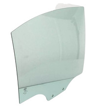 Fits: 2006-2011 Hyundai Accent Sedan Rear Right Passenger Side Door Glass