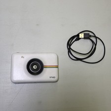 Polaroid Snap Digital Instant Print Camera White