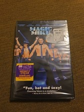 Magic Mike (DVD, 2015) Brand New