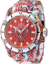 Наручные часы Invicta Pro Diver Date