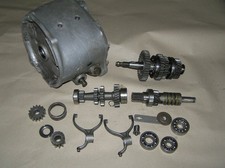 BMW R 26 Getriebeteile gearbox parts only