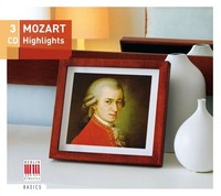 Wolfgang Amadeus Moz - Mozart Highlights - Cd - G3Z