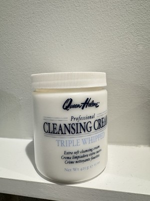 Queen Helene - Cleansing Cream Triple Whipped - 15 oz (DISCONTINUED)