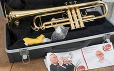 Odyssey OCR1100 Bb Trumpet