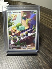 Bulbasaur 143/142 Sv07: Stellar Crown Holo on eBay