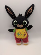 Bing Bunny Painting 8 Inch Soft Toy Fisher Price Plush Painter CBeebies