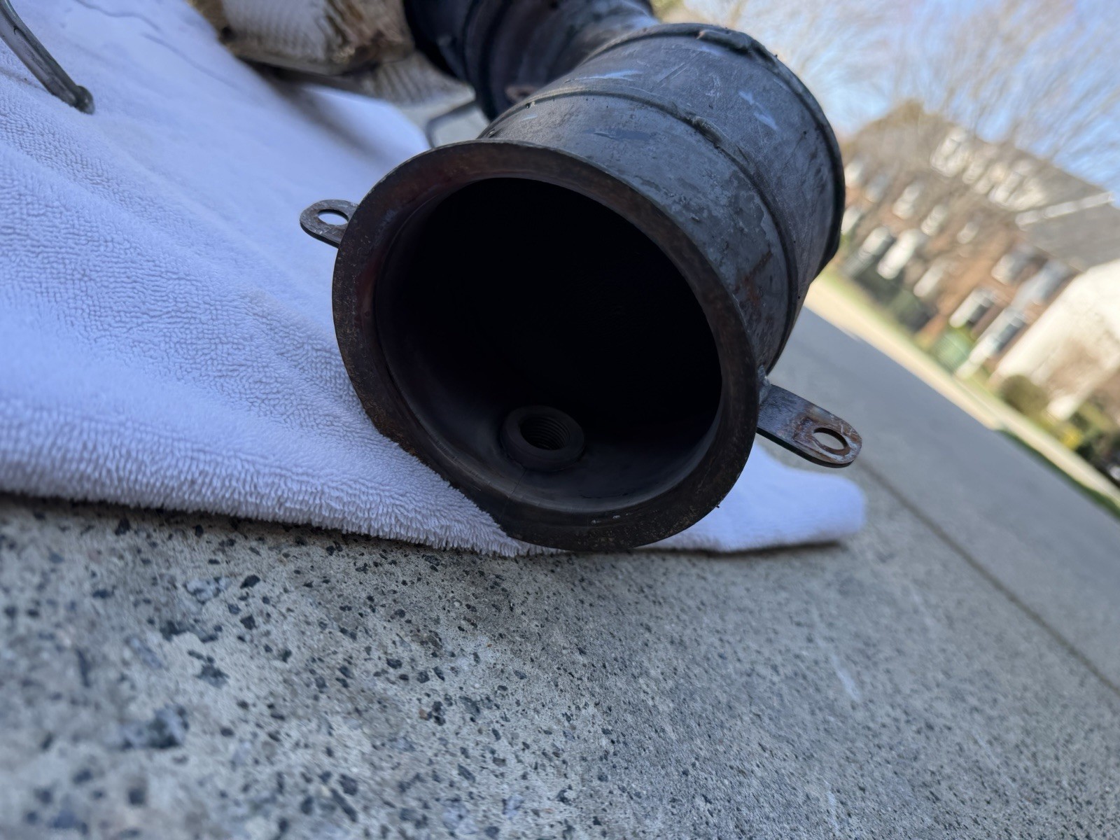 2019 Mclaren 570S OEM Catalytic Converter L/R 11E0148CP Low Miles 8K Sport