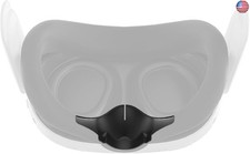 VR Anti-Leakage Nose Pad for Meta Quest 3, Silicone Nose Cover for Oculus Quest