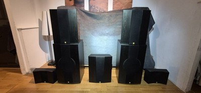 Jamo One THX 5.2