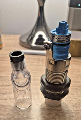 ENDRESS HAUSER FTC968Z AC NIVECTOR NEU UNSERE REF B54X4
