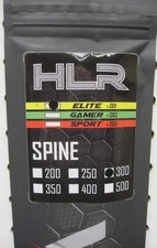 Victory HLR 204 Shafts - Elite - 300 - 12pk - HLRE-300S-12