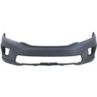 Front Bumper Cover For 2013-2015 Honda Accord Coupe Primed CAPA 71101T3LA01ZZ