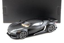 1:18 NOREV Citroen GT Concept Car Model Matt Black 2008