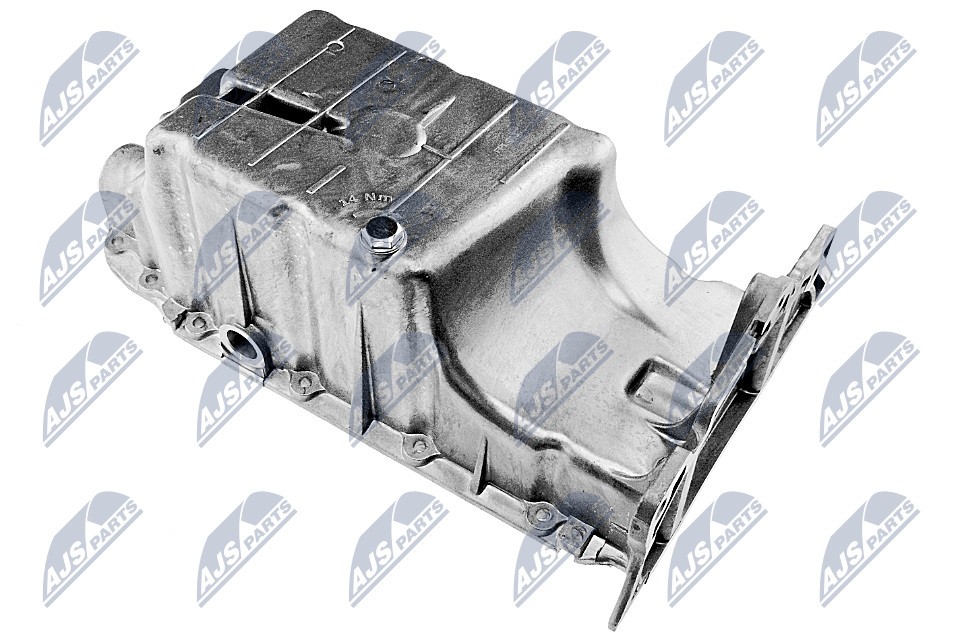 Oil Sump Fits for Opel Astra H/J 1.6T 07 Corsa D Insignia 1.6T 08 - Image 4