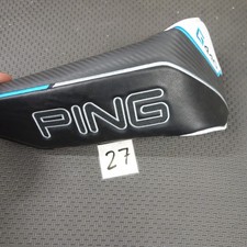 PING Golf G440 Driver head cover men golf club cover BRAND NEW 260504