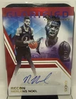 Panini Recon 2020-21 Nerlens Noel Glorified Signatures Auto Red /99 #GS-NLN