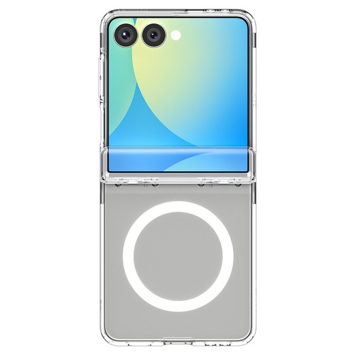 For Galaxy Z Flip 7 Case SPIGEN Ultra Hybrid Pro MagSafe Compatible Qi2 Cover - Picture 12 of 31