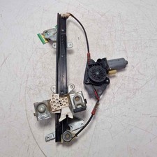 Motorino alzavetro alzacristallo 2 pin ant sx Ford Fiesta V 1.4 TDCi 5p 2002 2S6