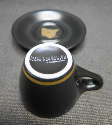 Rare Intelligentsia Coffee Black Cat Project by NotNeutral Rare Intelligentsia Coffee Black Cat Project by NotNeutral
