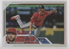 2023 Topps Series 2 Rainbow Foil Ryan Tepera #375 0b3