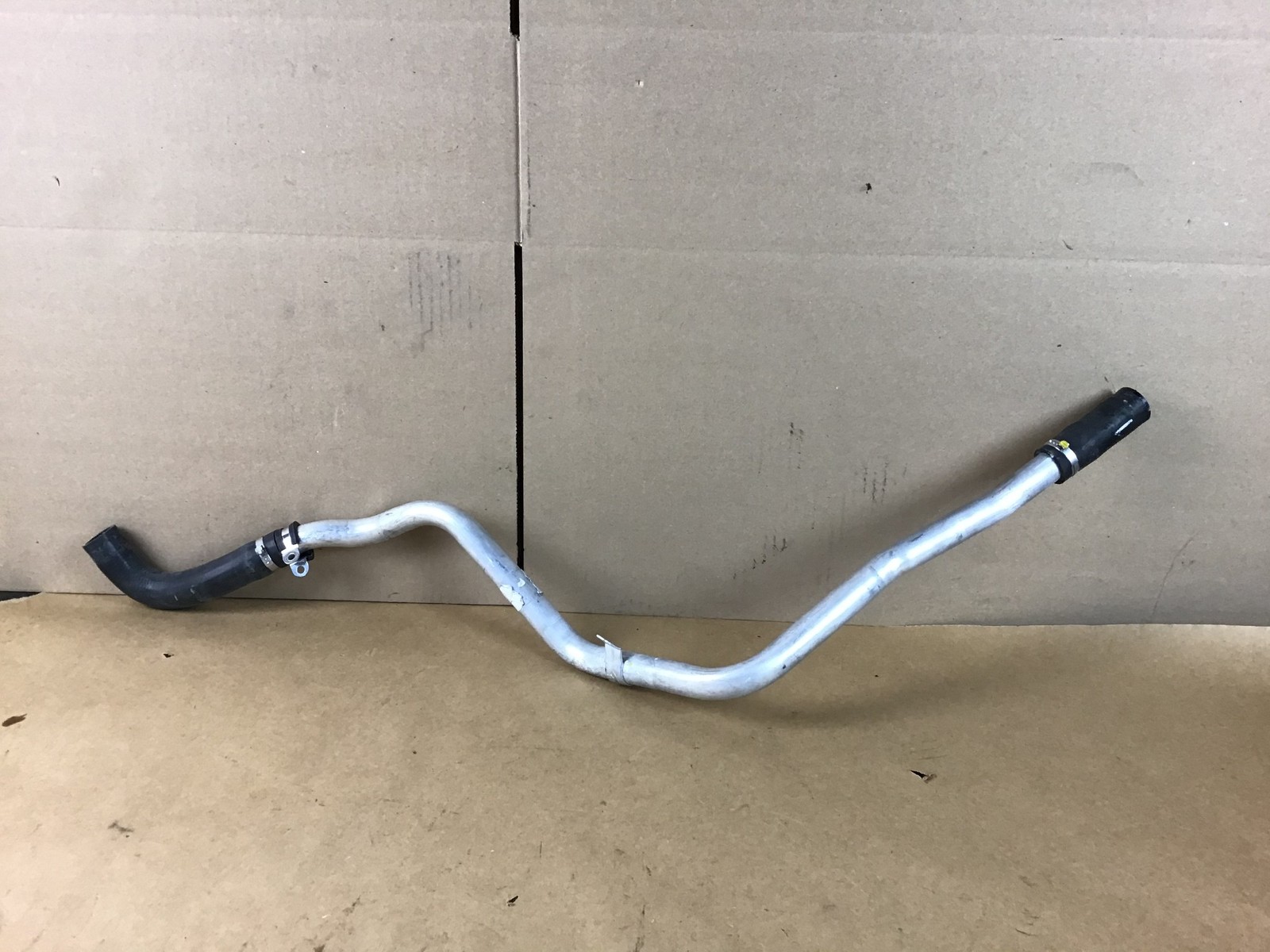 McLaren 570S 570 2017 Engine Oil Line Hose Pipe Tube 15 - 19 :Y