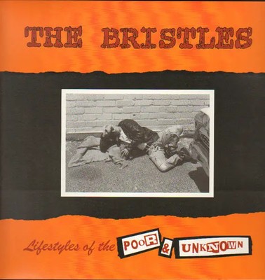 LP The Bristles Lifestyles Of The Poor & Unknown GATEFOLD NEAR MINT Beer Cit