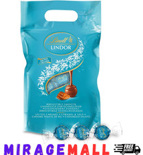 Salted Caramel Chocolate Truffles 1kg Bag (Approx. 80 Balls) - Perfect Gift