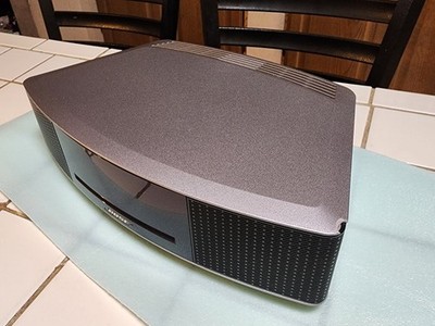 Bose Wave Music System IV 417788-WMS Open Box Accessories for sale