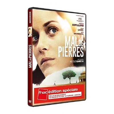 UN FILM DE NICOLE GARCIA - MAL DE PIERRES (2 DVD) (DVD) (UK IMPORT)