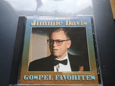 Jimmie Davis Gospel Favorites CD