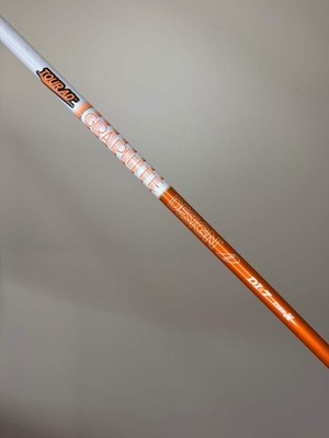 Graphite Design Tour AD DI-7 Extra Stiff Flex Driver Shaft Taylormade Tip 44.75''