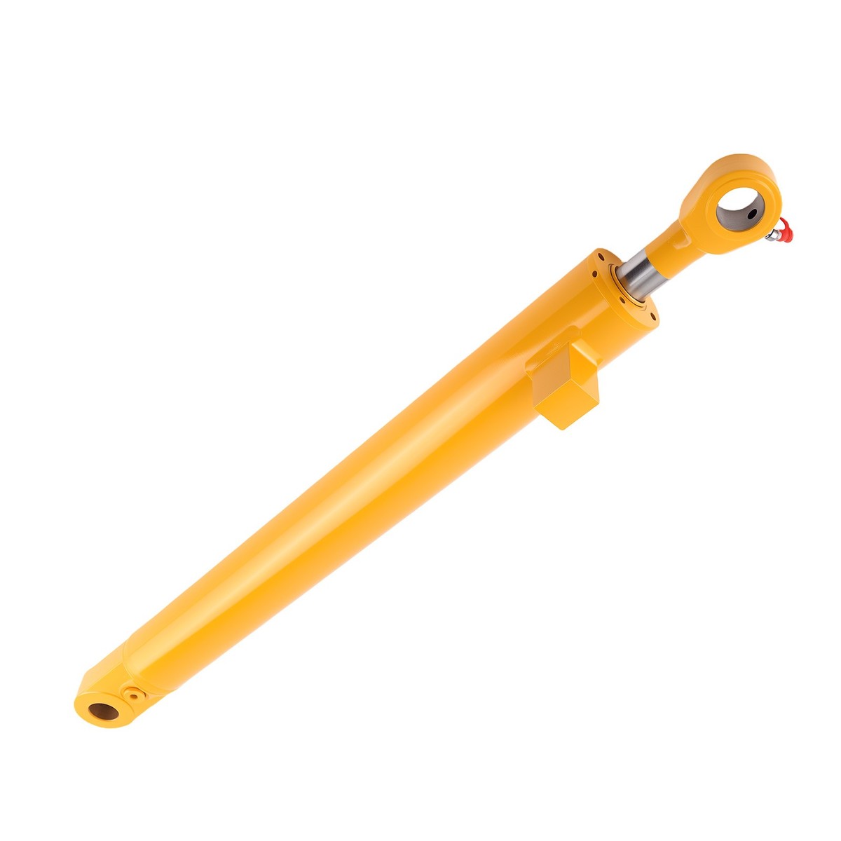 1X Hydraulic Bucket Tilt Cylinder For Case Skid Steer Loader 1845
