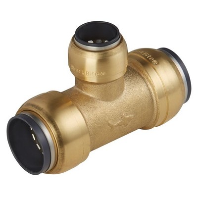Sealey SharkBite&reg; Reduzierstück 28 mm x 22 mm SBA2822T