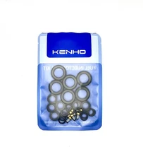 Injector oring seal kit for 1995-1998 Toyota Tacoma 3.4L V6 5VZFE 2320962030