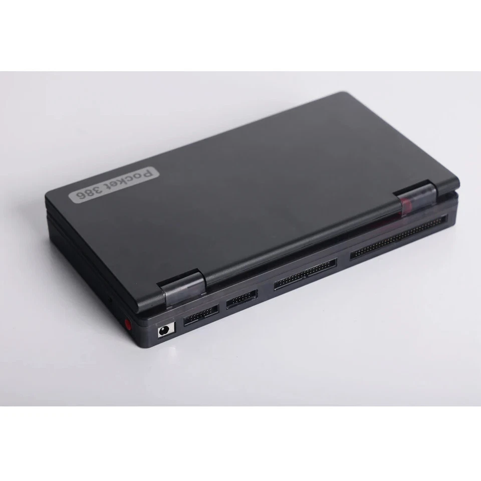 Tarjeta de sonido retro para computadora portátil OPL3 VGA IPS pantalla mouse integrado Foto 3 de 4