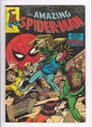 THE AMAZING SPIDER-MAN #206-207, Australian Edition, 1980