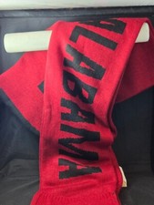 Diamond Supply Company Reversible Scarf w/Hood Black Red Alabama