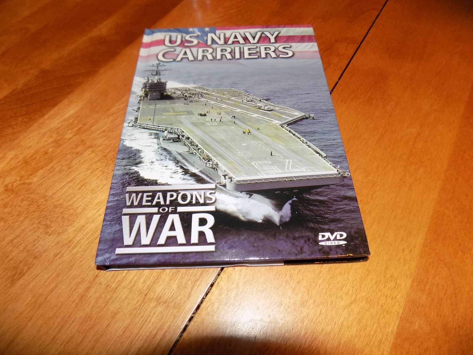 WEAPONS OF WAR US NAVY CARRIERS Carrier Naval Air Warfare Ships Ship